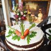 Zanahoria Carrot Cake