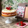 Amor Persa con fresas