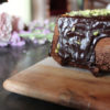 Chocolate ecológico, panela y pistacho