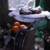 Brownie de chocolate con nueces (4 uds)