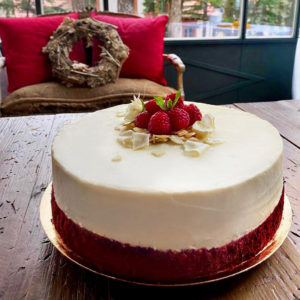 Tarta Red Velvet
