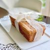 Cake de limón y semillas de amapola
