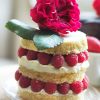 Mini tarta Amor Persa
