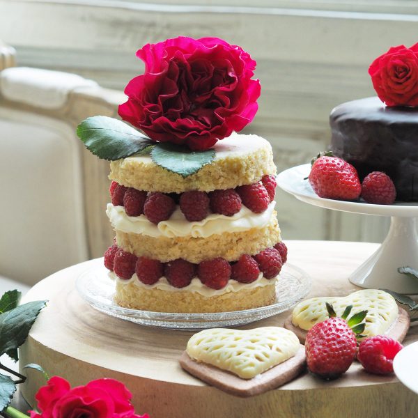 Mini tarta Amor Persa