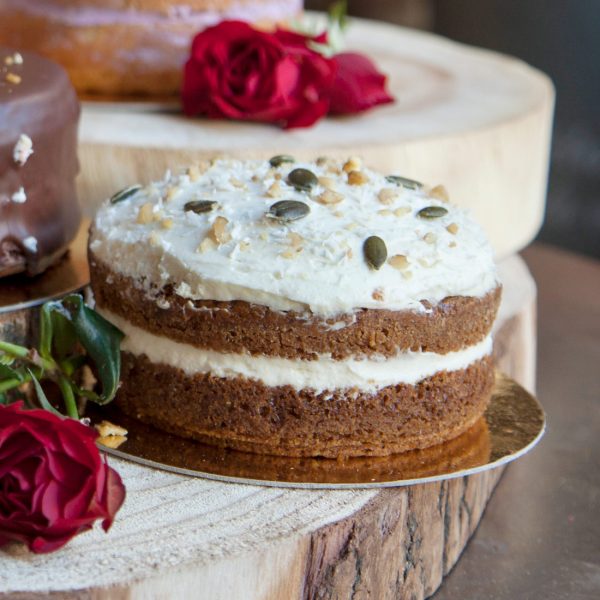 Mini Carrot Cake