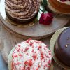 Mini tarta Chocobeer