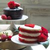 Mini tarta Red Velvet