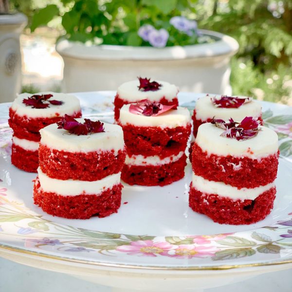 Mini Petites Red Velvet