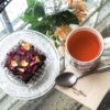 Brownie vegano de chocolate (4 uds)