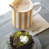 Brownie vegano de chocolate (4 uds)