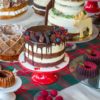 Wonderland Cake
