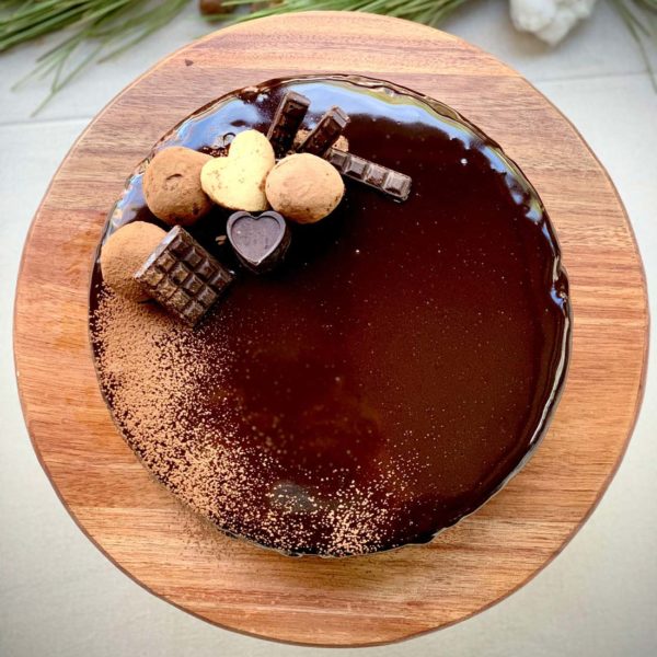 Muerte por Chocolate