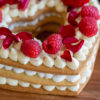 Tarta Corazón Cookie