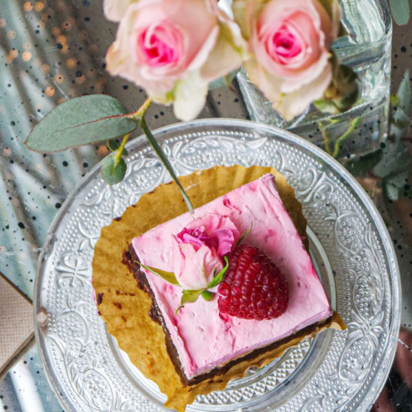Pink Brownie (4 uds)