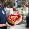Tarta Corazón Cookie
