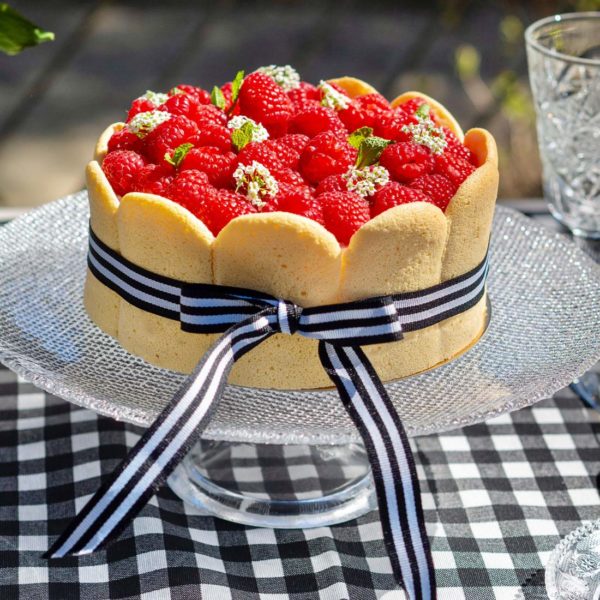 Tarta Charlotte