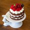 Mini tarta de galleta