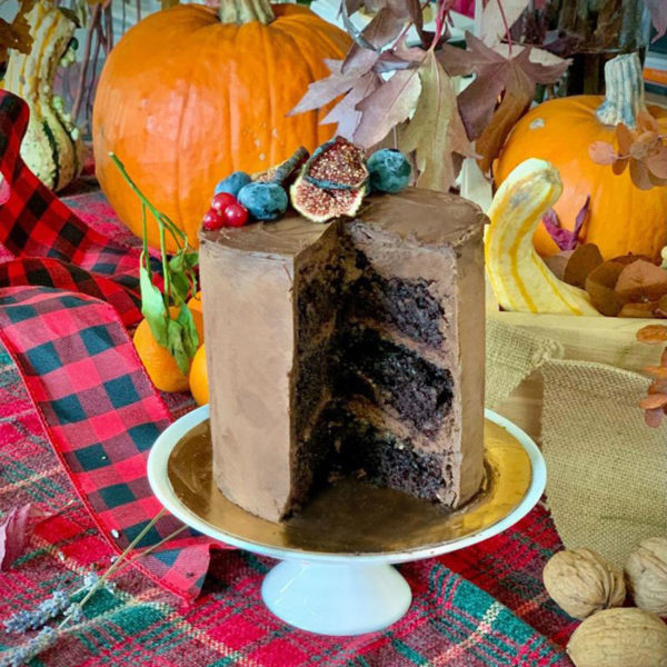 Tarta de trufa