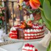 Matrioska Red Velvet y trufa