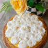 Lemon Pie con merengue italiano