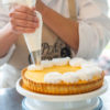 Lemon Pie con merengue italiano