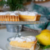 Lemon Pie con merengue italiano