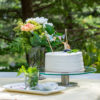 Tarta Baby rosa o azul