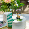 Tarta Baby rosa o azul