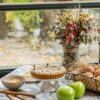 Crumble de manzana