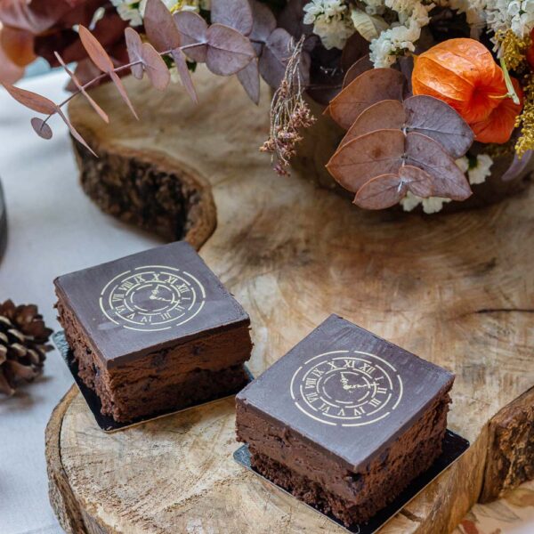 Tandem de chocolate (4 uds)